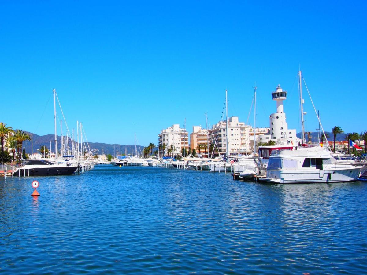 Apartment Del Port-1 By Interhome Empuriabrava Dış mekan fotoğraf