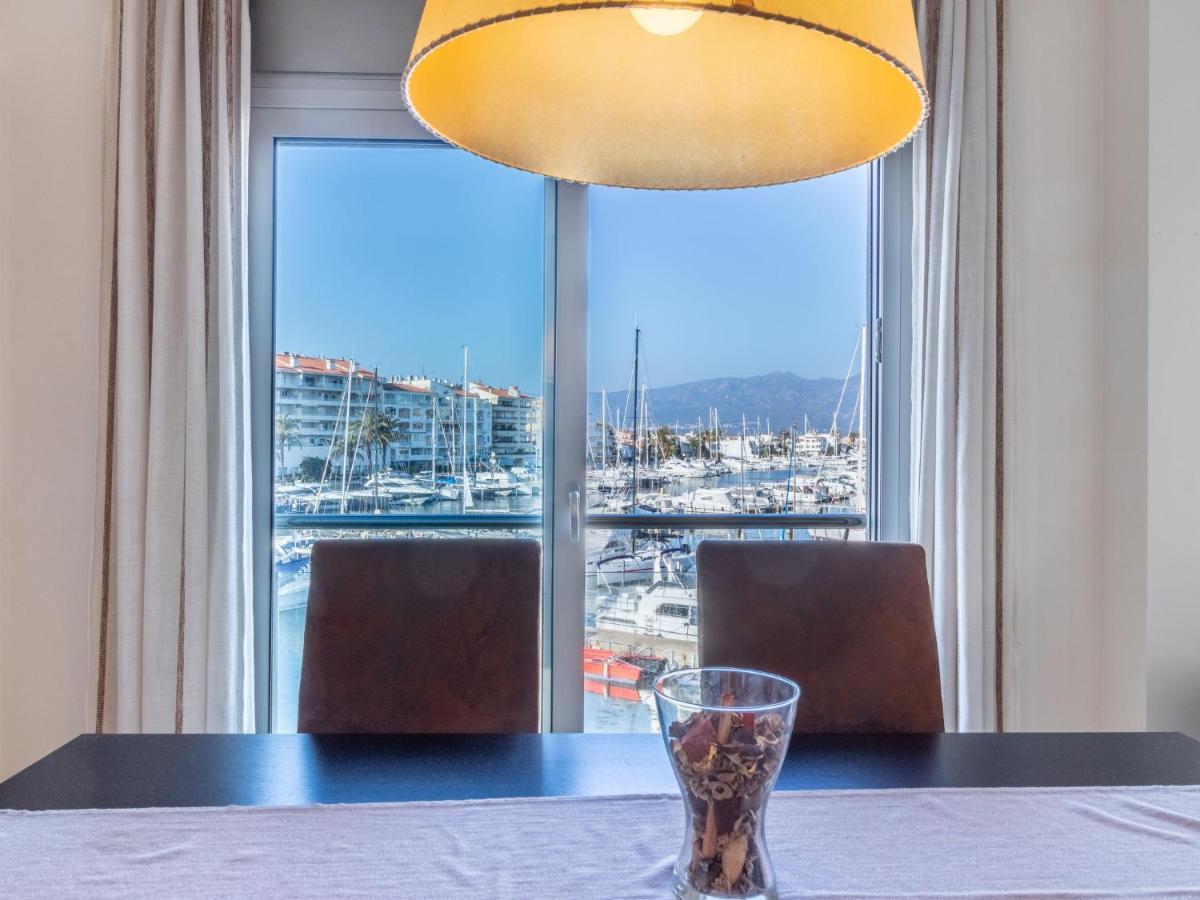 Apartment Del Port-1 By Interhome Empuriabrava Dış mekan fotoğraf
