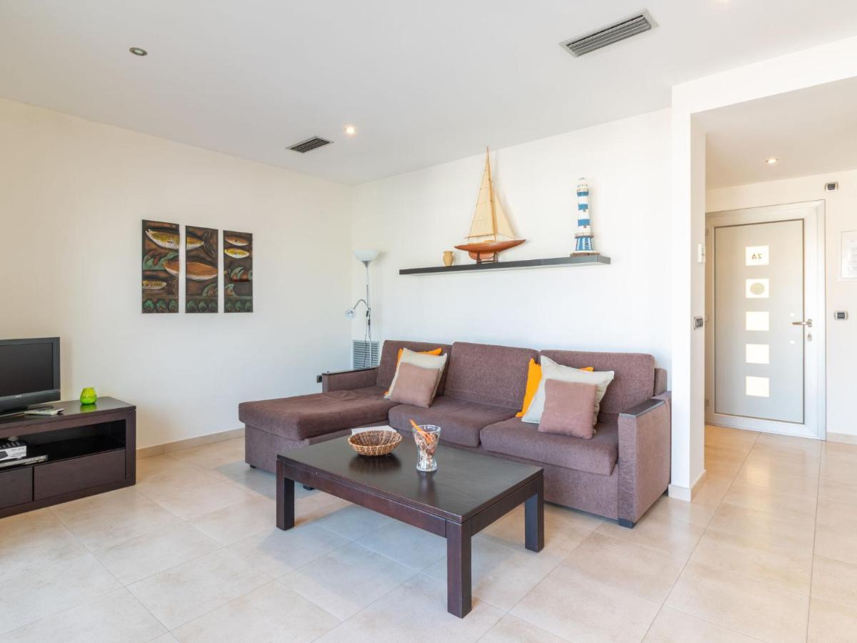 Apartment Del Port-1 By Interhome Empuriabrava Dış mekan fotoğraf