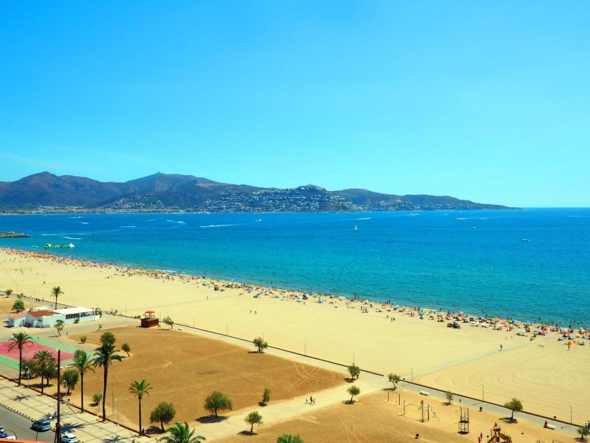 Apartment Del Port-1 By Interhome Empuriabrava Dış mekan fotoğraf