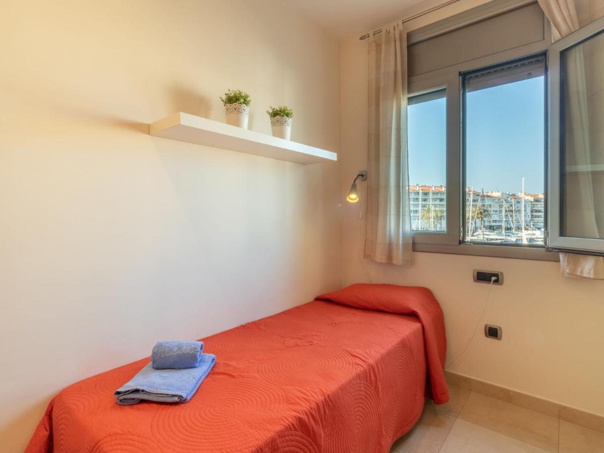 Apartment Del Port-1 By Interhome Empuriabrava Dış mekan fotoğraf