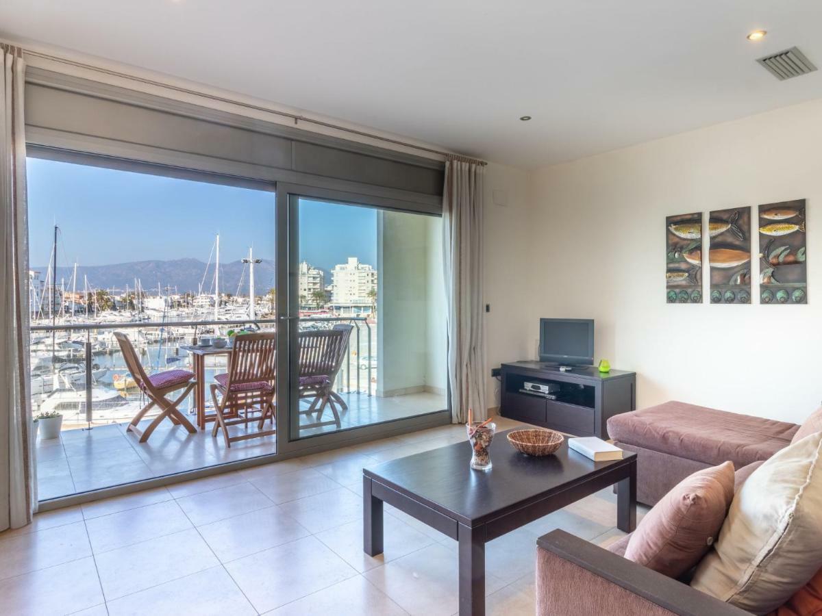 Apartment Del Port-1 By Interhome Empuriabrava Dış mekan fotoğraf