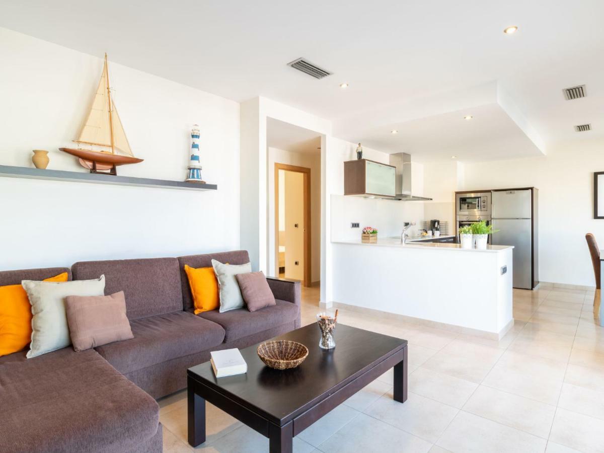 Apartment Del Port-1 By Interhome Empuriabrava Dış mekan fotoğraf