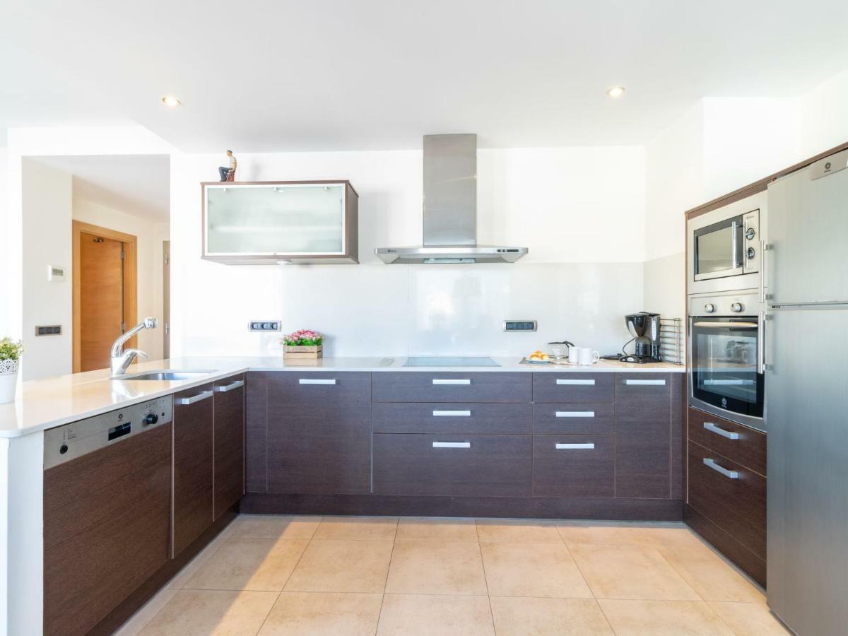 Apartment Del Port-1 By Interhome Empuriabrava Dış mekan fotoğraf
