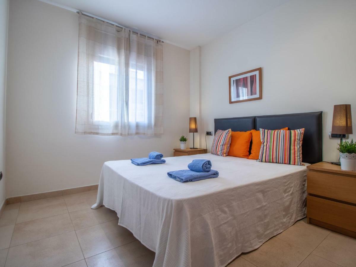 Apartment Del Port-1 By Interhome Empuriabrava Dış mekan fotoğraf